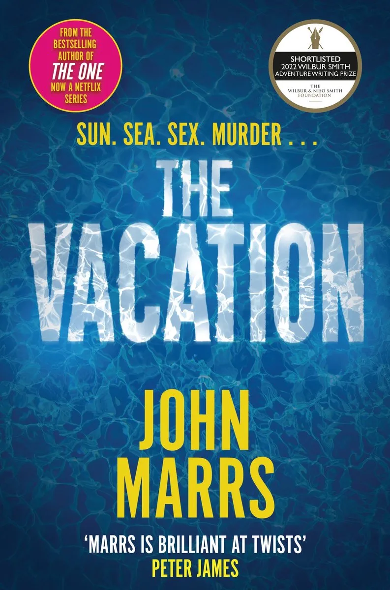 The Vacation von Pan Macmillan – Buchfoto