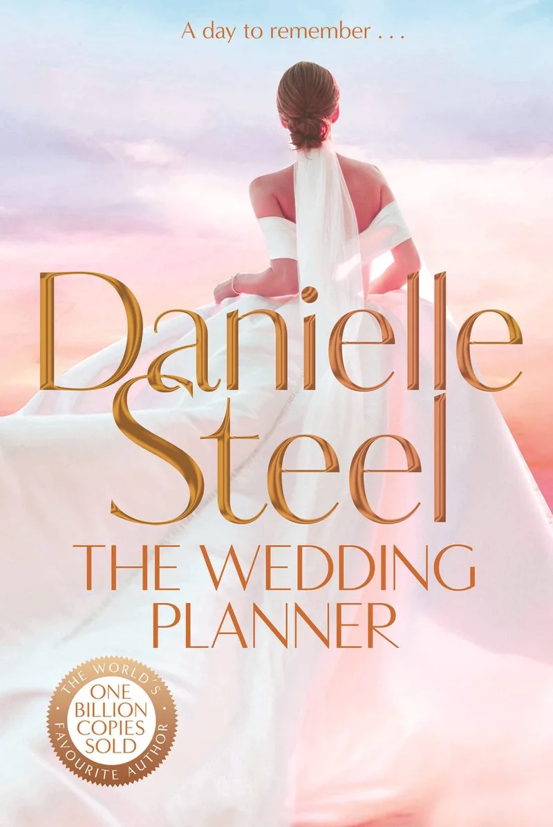 The Wedding Planner von Pan Macmillan – Buchfoto