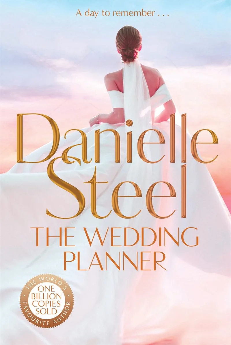 The Wedding Planner von Pan Macmillan – Buchfoto