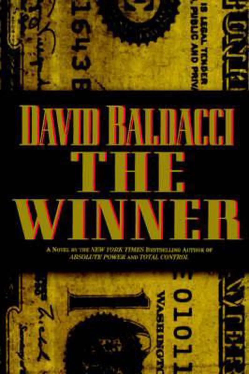 The Winner von Pan Macmillan – Buchfoto