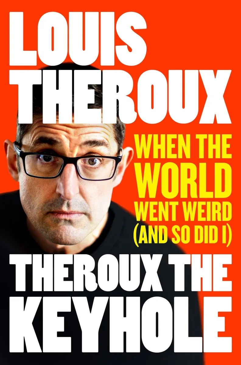 Theroux the Keyhole von Pan Macmillan – Buchfoto
