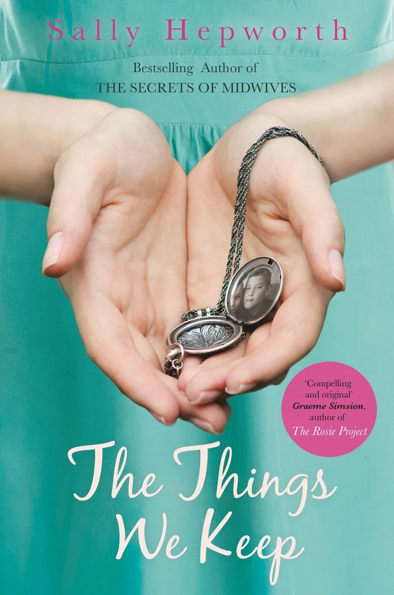 Things We Keep fra Pan Macmillan – billede af bogen