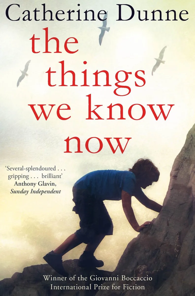Things We Know Now van Pan Macmillan – boekfoto
