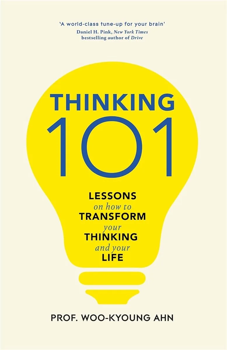 Thinking 101 de Pan Macmillan – photo du livre