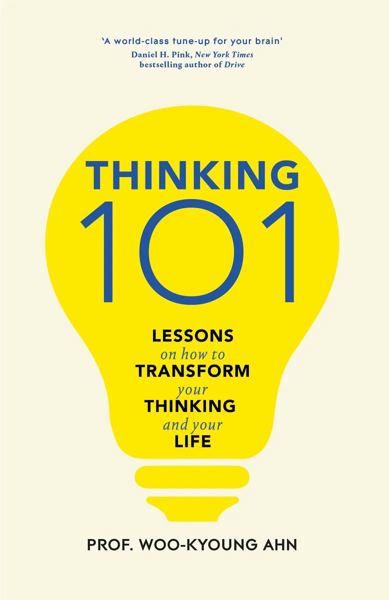 Thinking 101 de Pan Macmillan – photo du livre