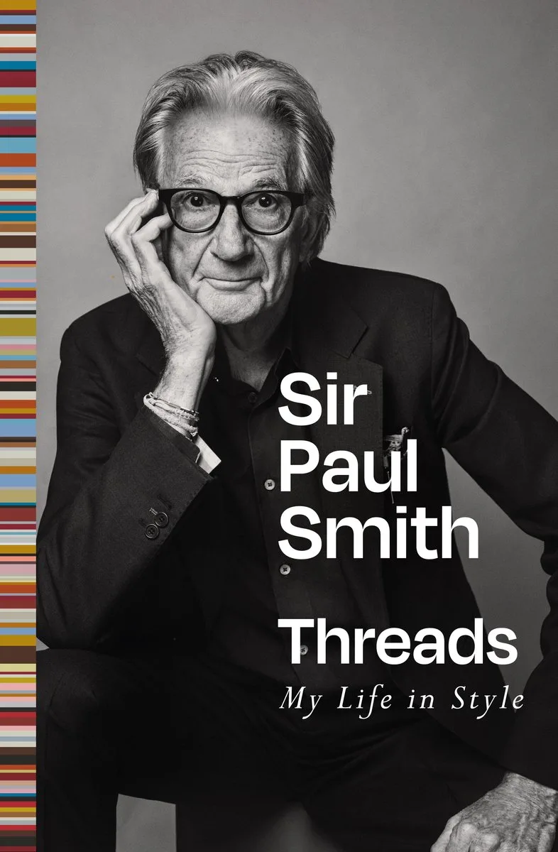Threads van Pan Macmillan – boekfoto