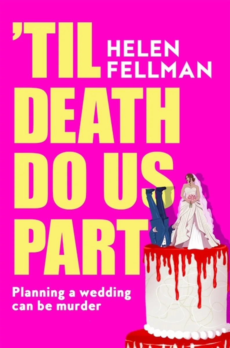 'til Death Do Us Part von Pan Macmillan – Buchfoto
