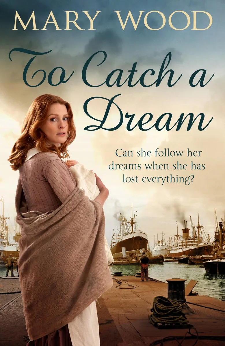 To Catch A Dream fra Pan Macmillan – billede af bogen