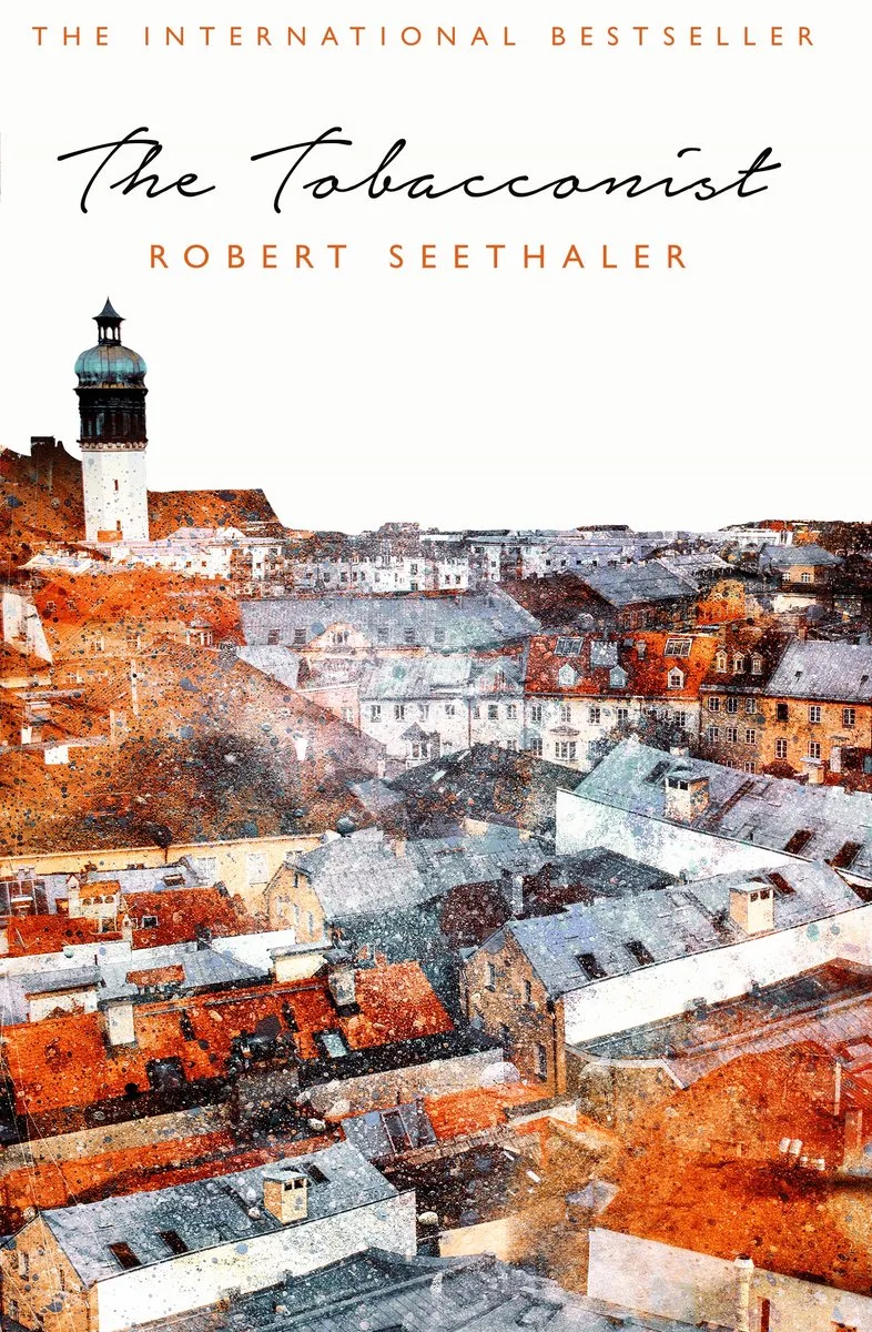 Tobacconist von Pan Macmillan – Buchfoto