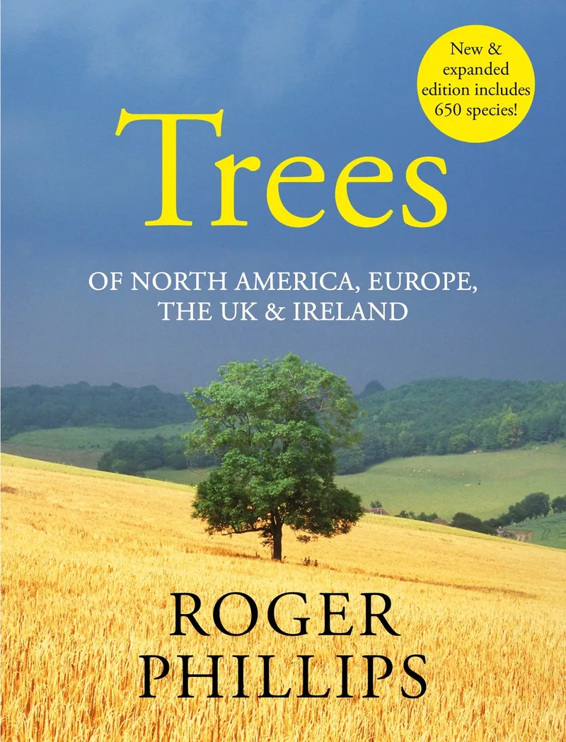 Trees de Pan Macmillan – photo du livre