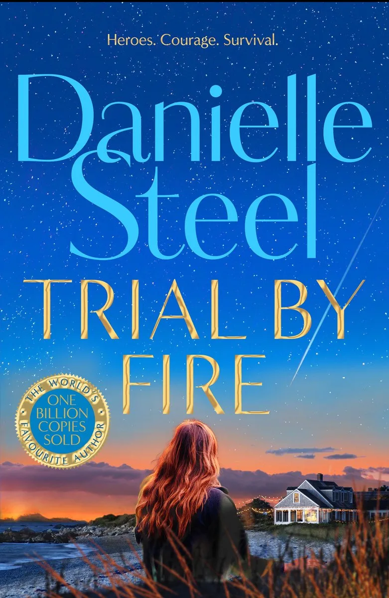 Trial by Fire fra Pan Macmillan – billede af bogen
