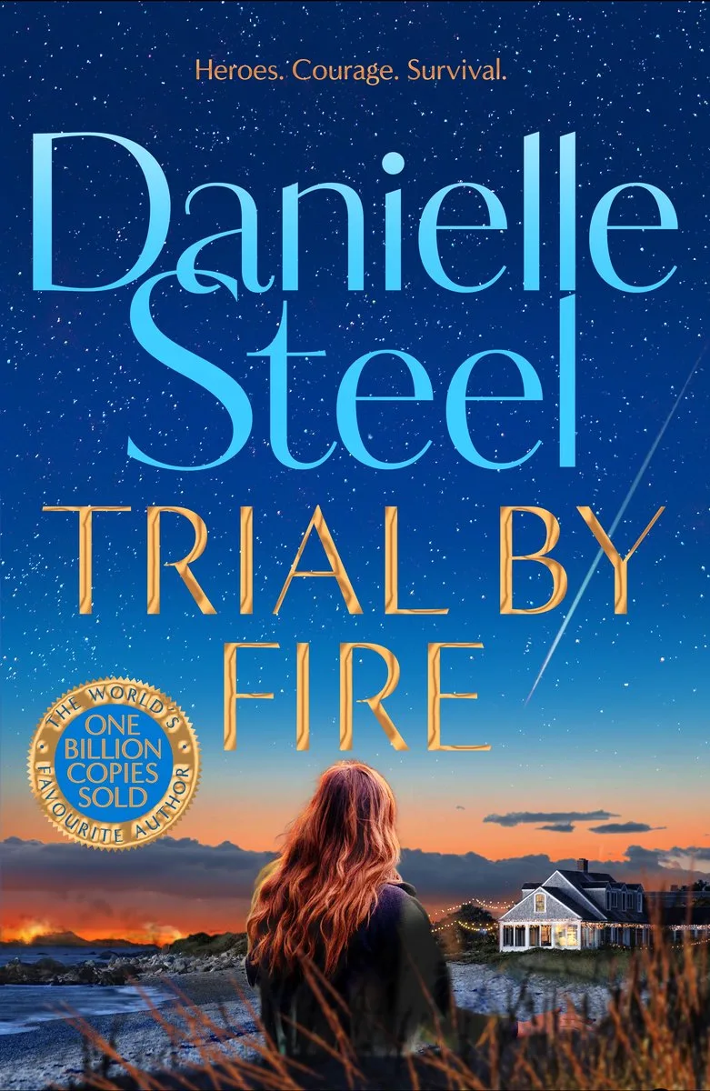 Trial by Fire van Pan Macmillan – boekfoto