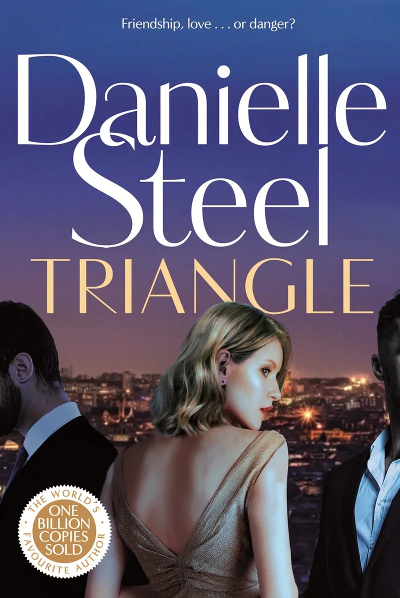 Triangle de Pan Macmillan – photo du livre