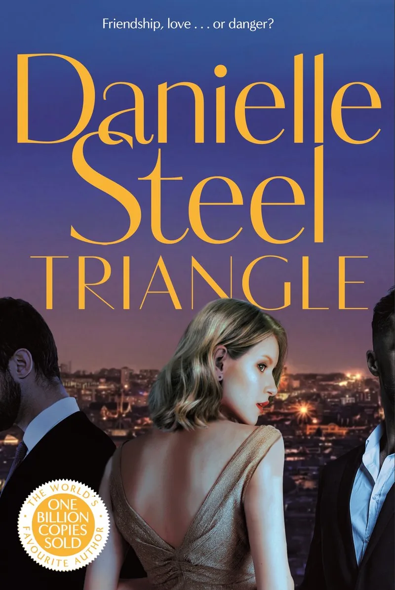 Triangle van Pan Macmillan – boekfoto
