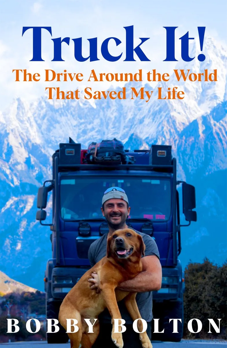 Truck It! von Pan Macmillan – Buchfoto