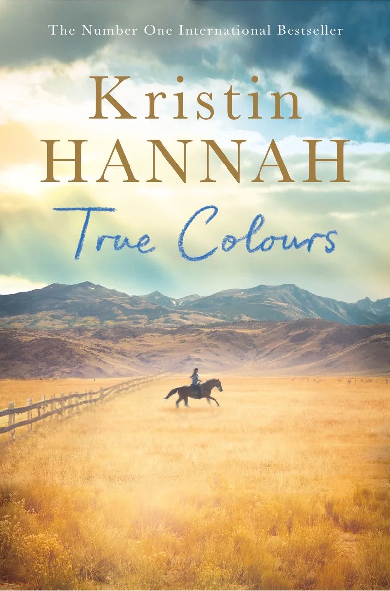 True Colours von Pan Macmillan – Buchfoto