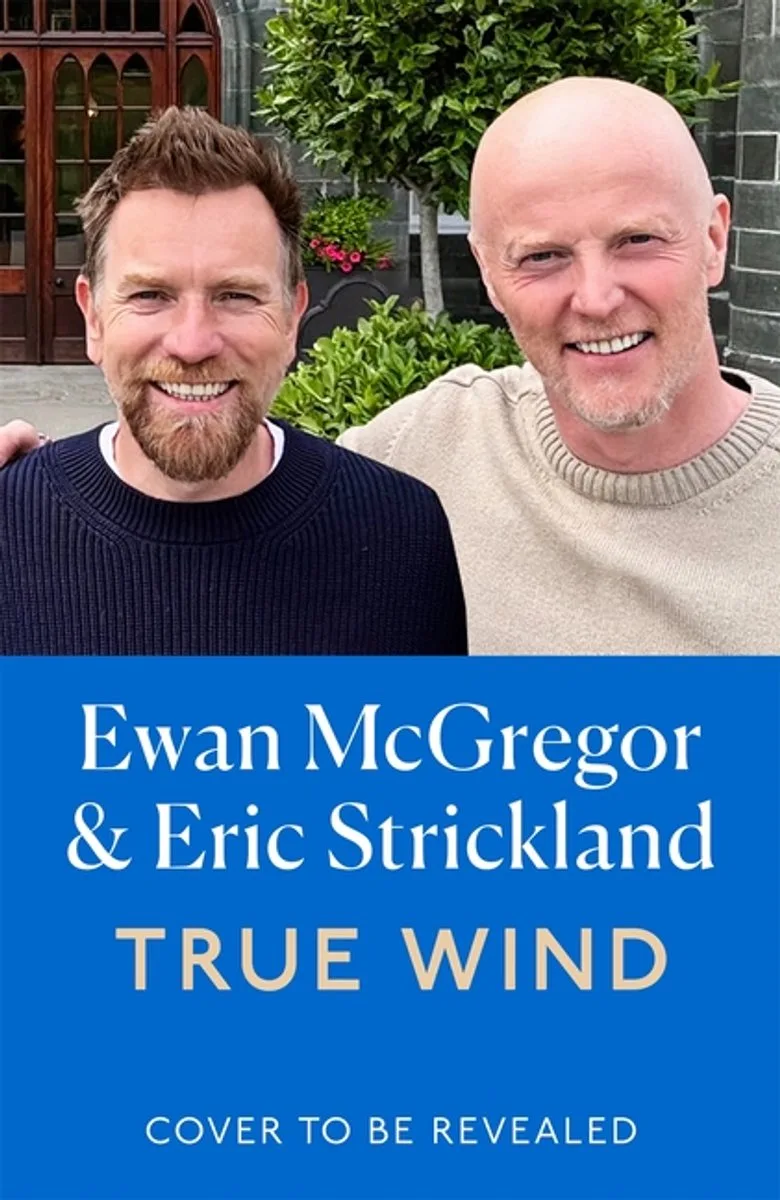 True Wind van Pan Macmillan – boekfoto