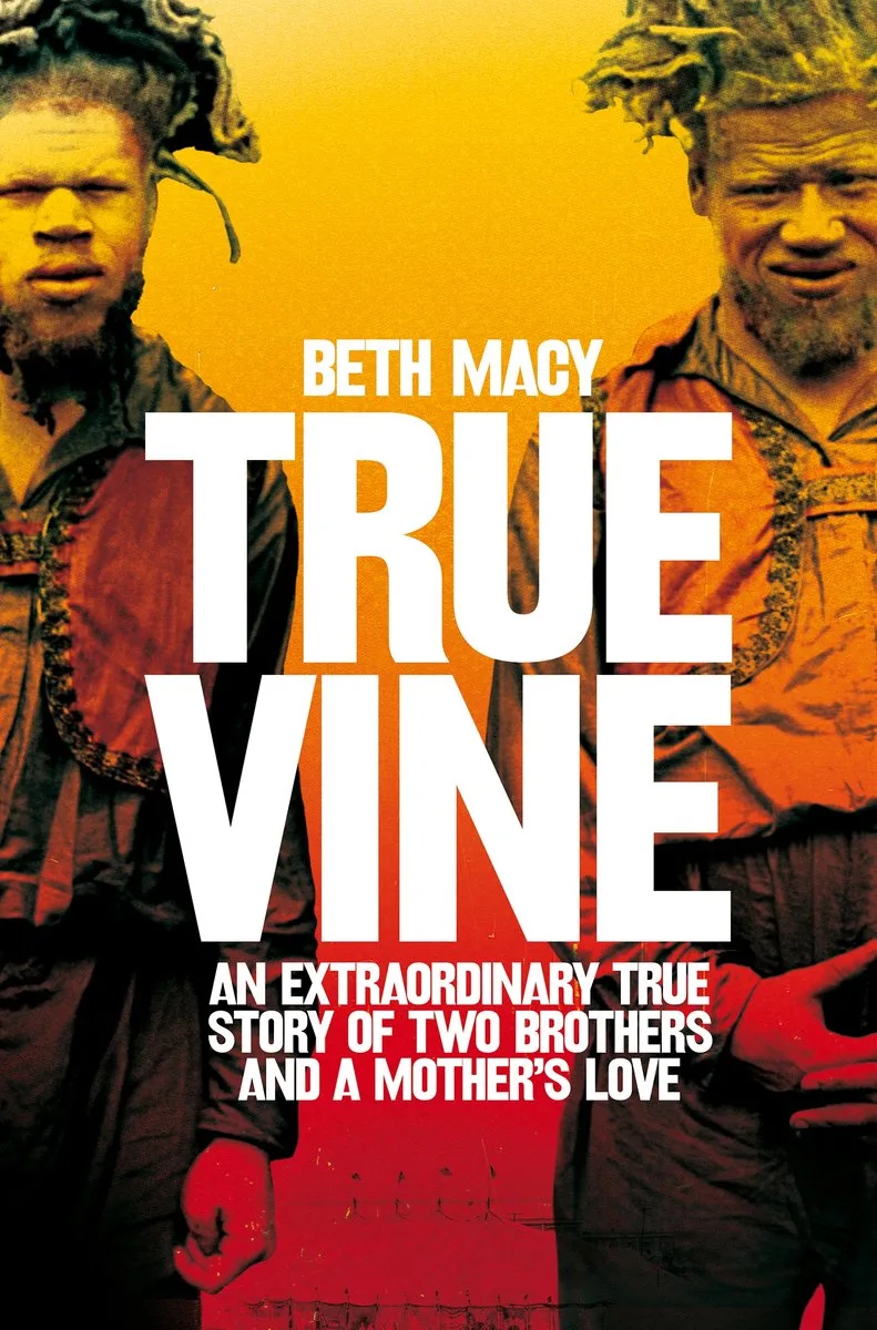 Truevine van Pan Macmillan – boekfoto