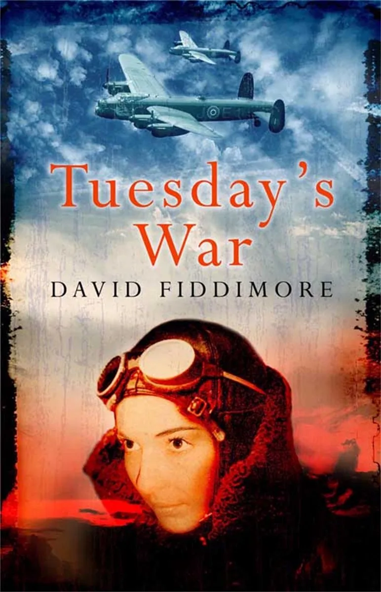 Tuesday's War fra Pan Macmillan – billede af bogen