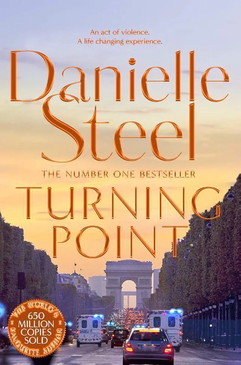 Turning Point fra Pan Macmillan – billede af bogen