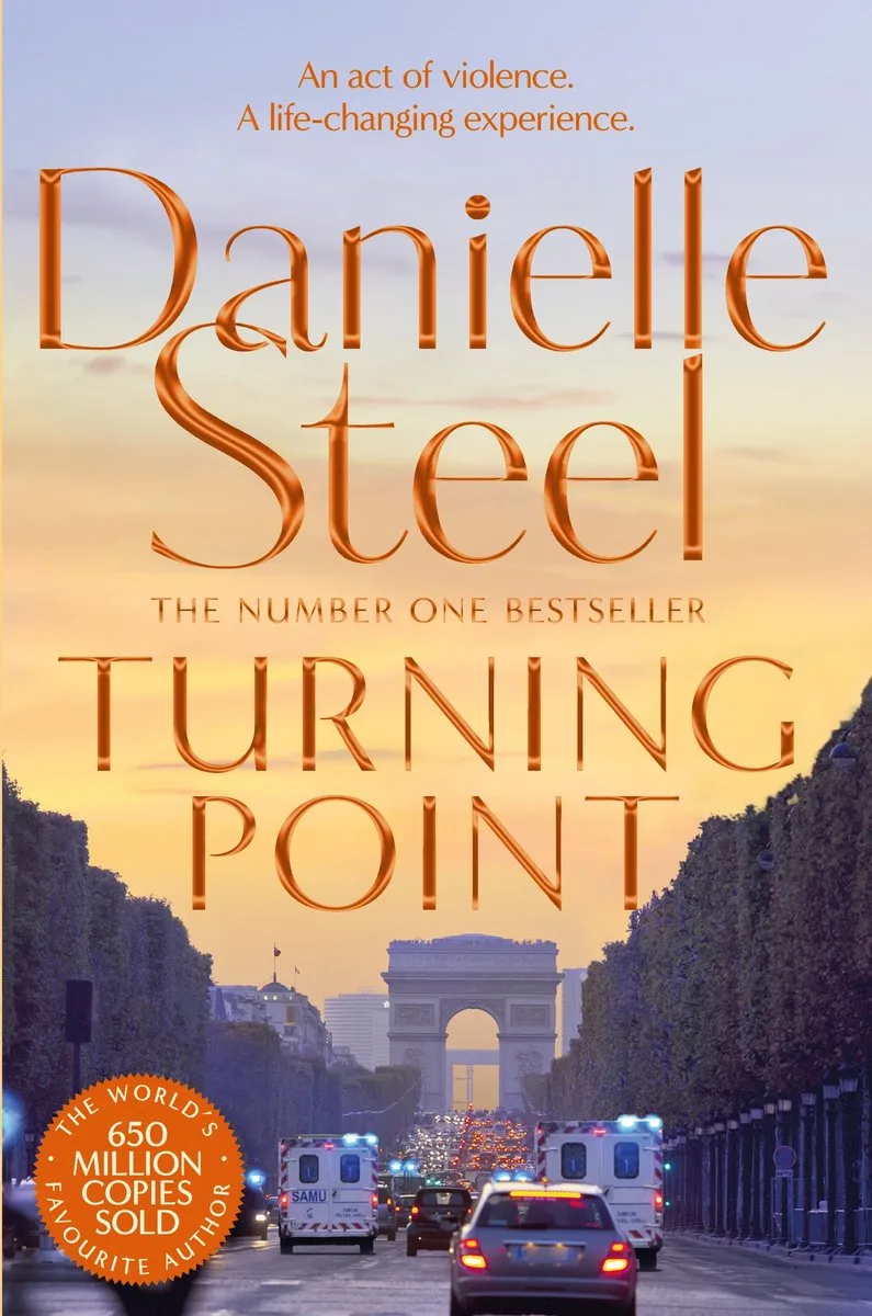 Turning Point von Pan Macmillan – Buchfoto