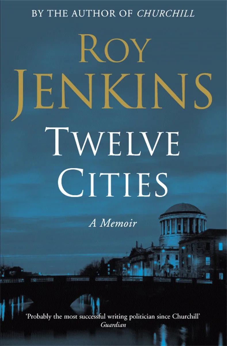 Twelve Cities fra Pan Macmillan – billede af bogen