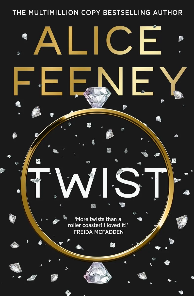 Twist von Pan Macmillan – Buchfoto