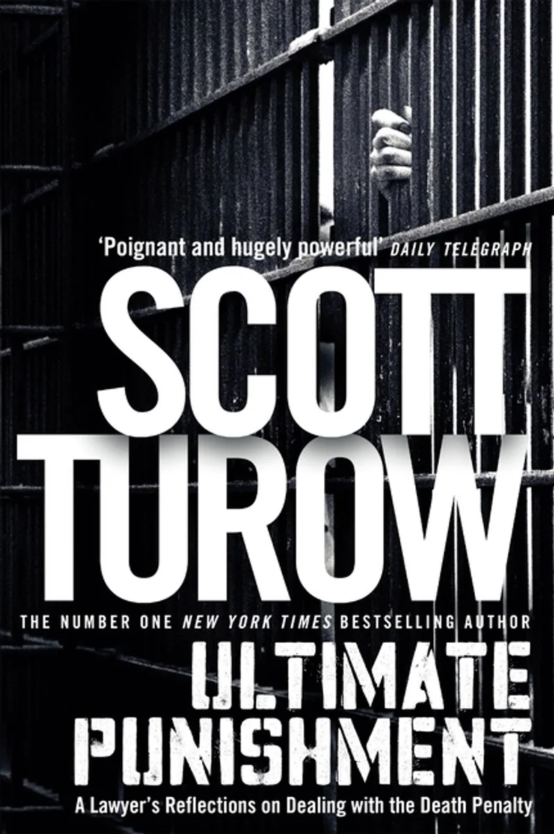 Ultimate Punishment fra Pan Macmillan – billede af bogen