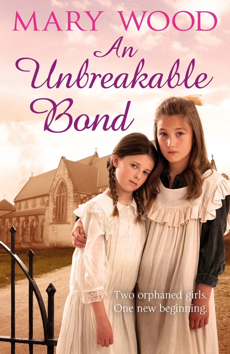 Unbreakable Bond van Pan Macmillan – boekfoto