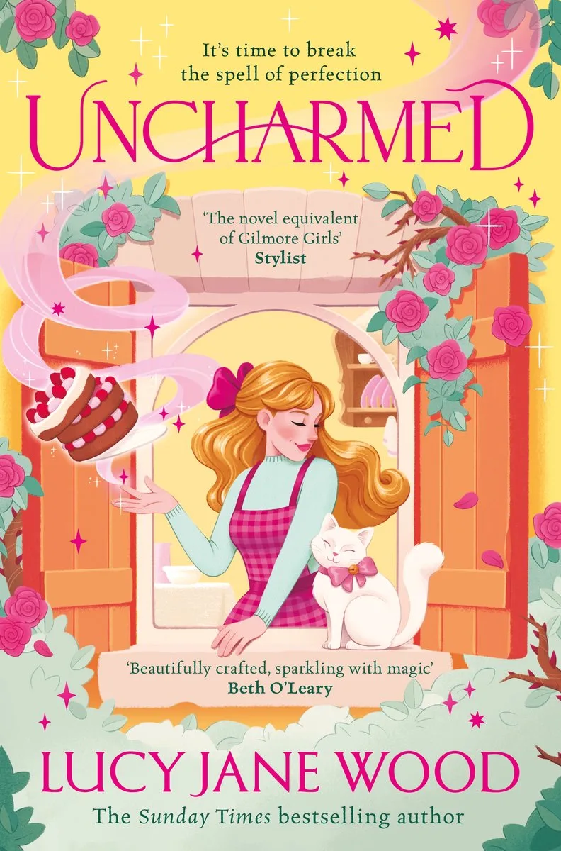 Uncharmed von Pan Macmillan – Buchfoto