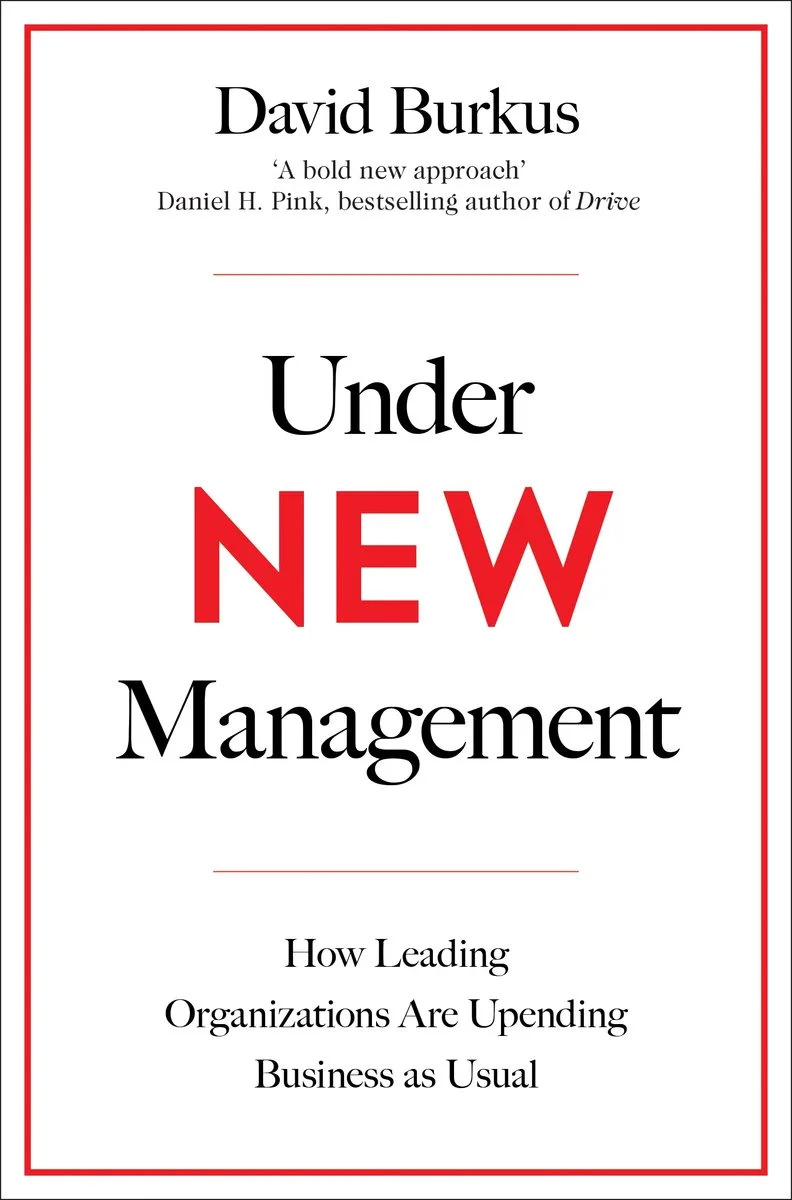 Under New Management von Pan Macmillan – Buchfoto