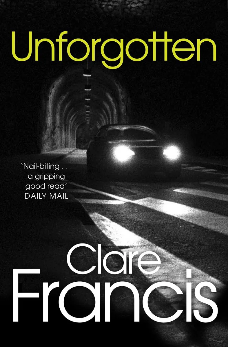 Unforgotten von Pan Macmillan – Buchfoto