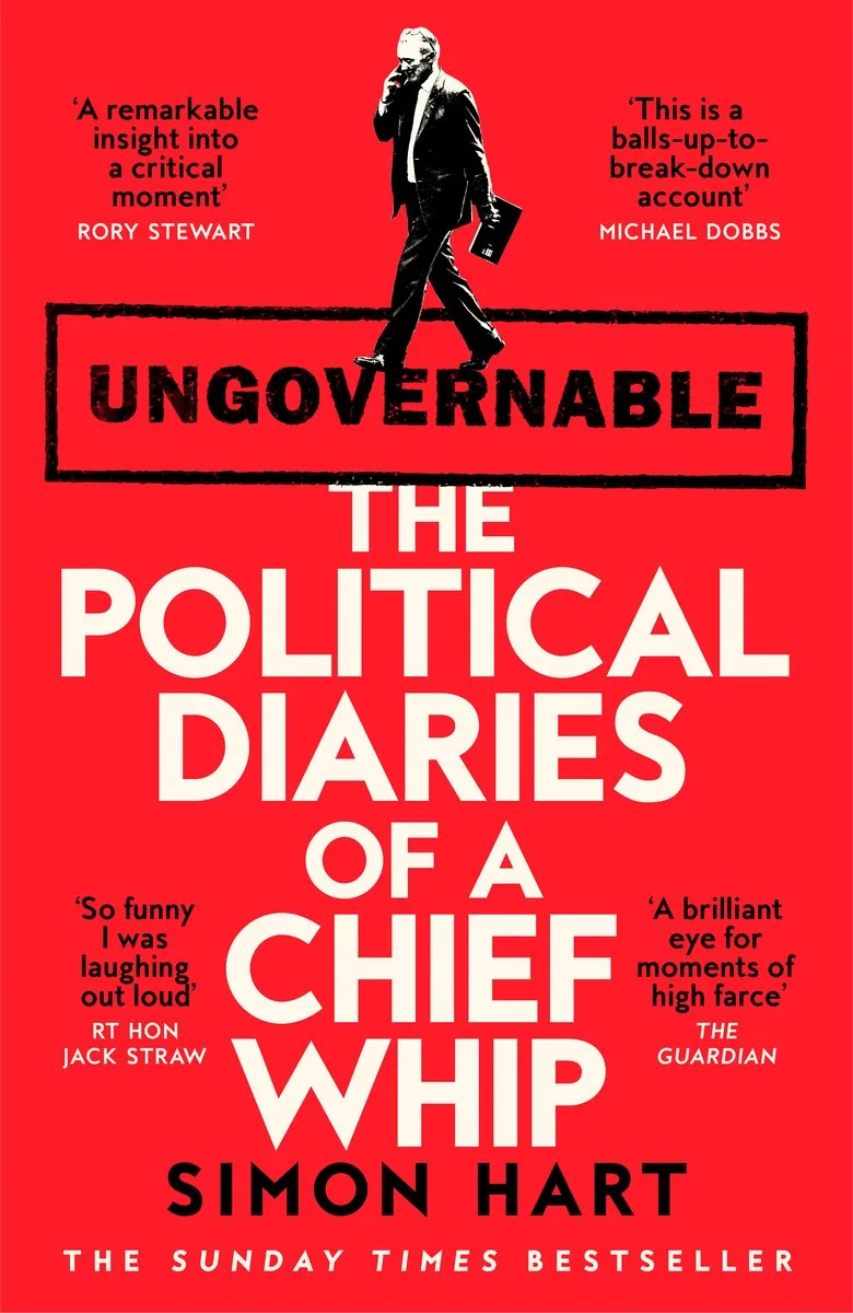 Ungovernable von Pan Macmillan – Buchfoto