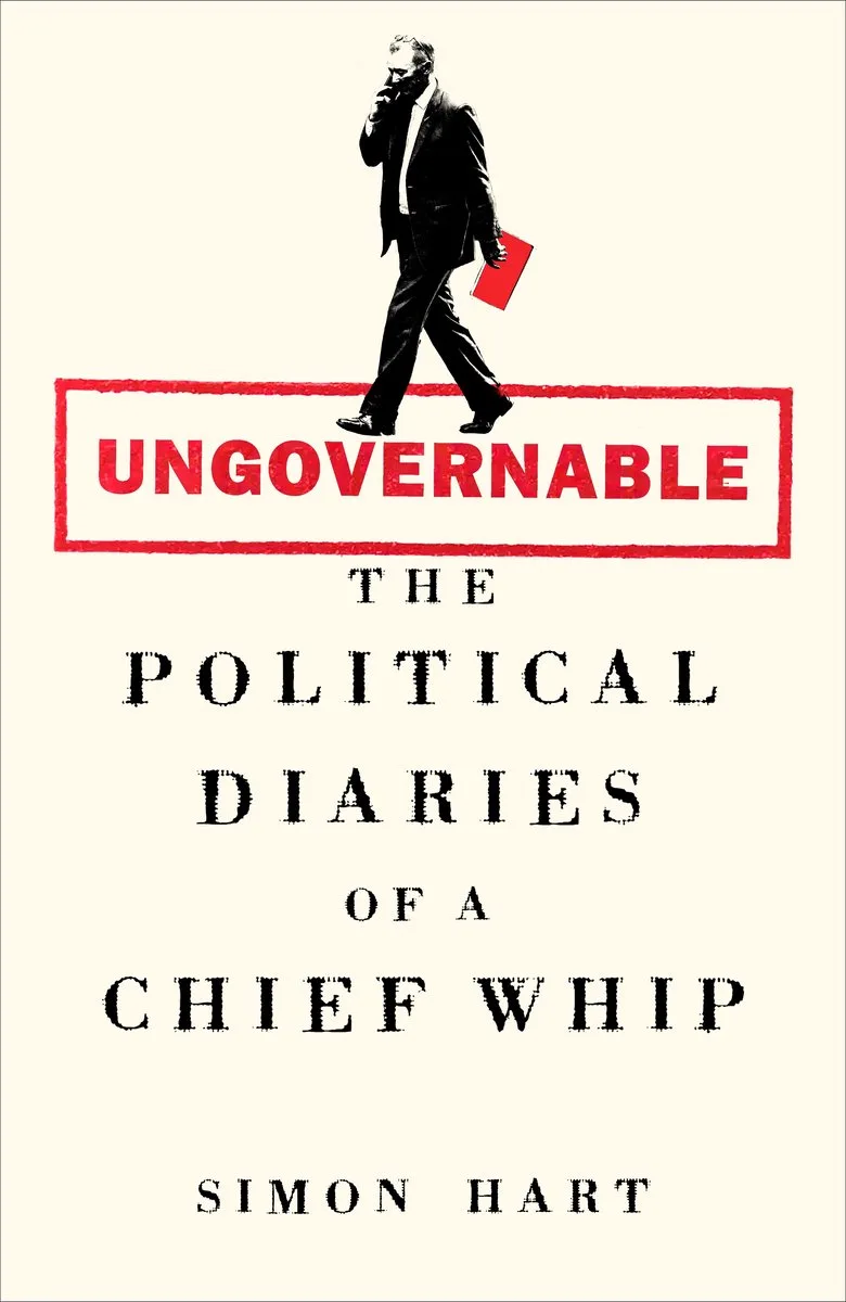 Ungovernable von Pan Macmillan – Buchfoto