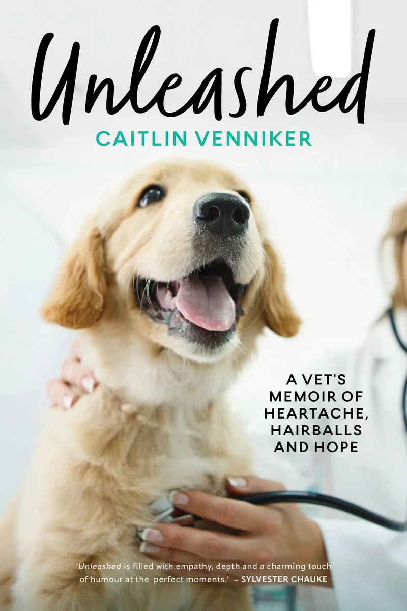 Unleashed von Pan Macmillan – Buchfoto