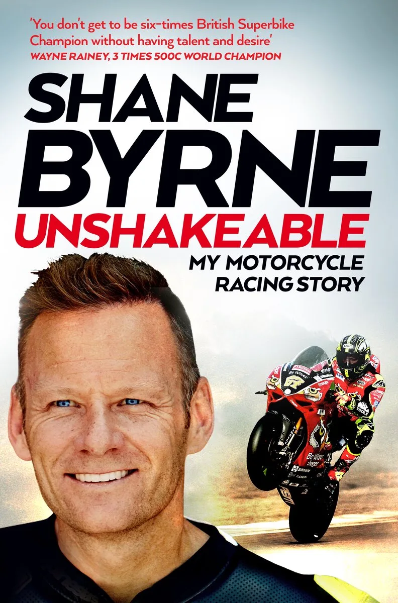 Unshakeable von Pan Macmillan – Buchfoto