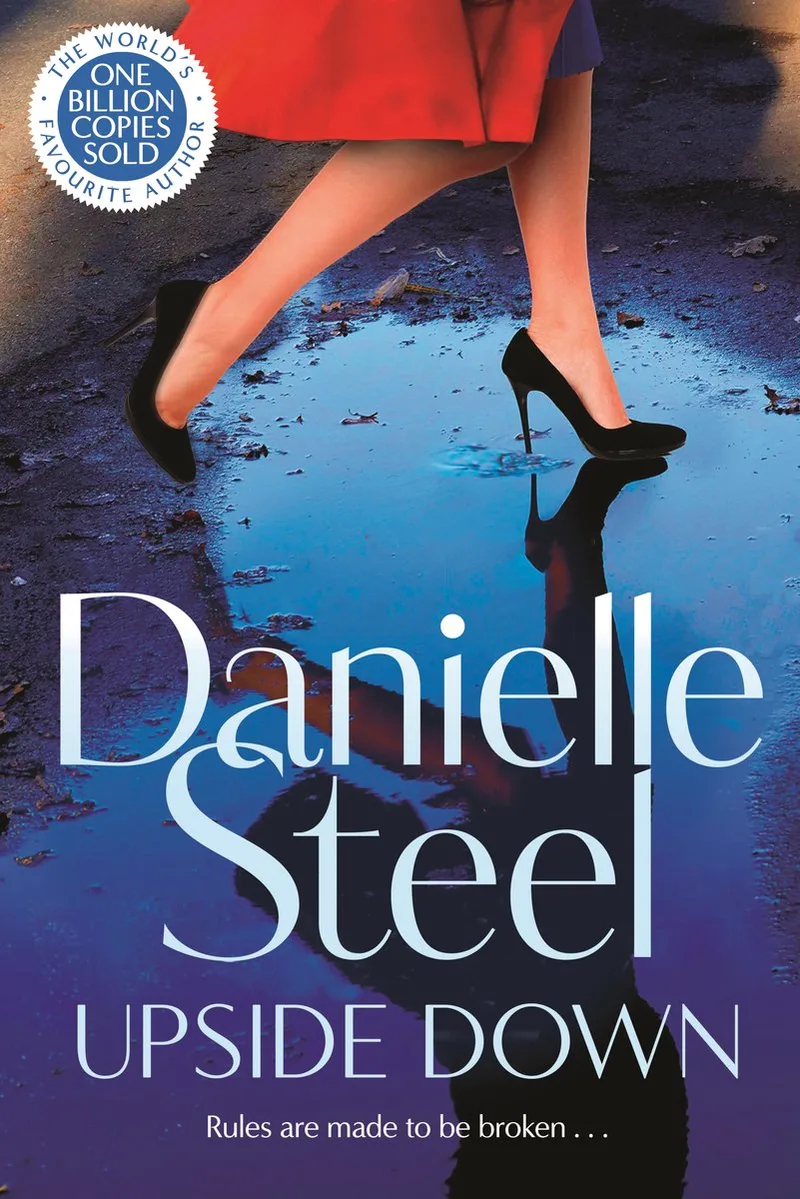 Upside Down van Pan Macmillan – boekfoto