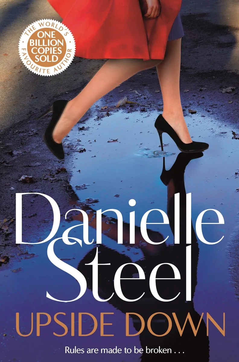 Upside Down de Pan Macmillan – photo du livre