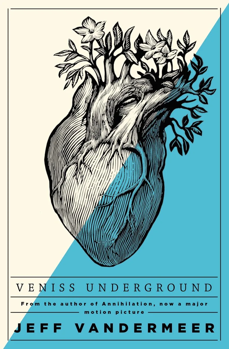 Veniss Underground von Pan Macmillan – Buchfoto