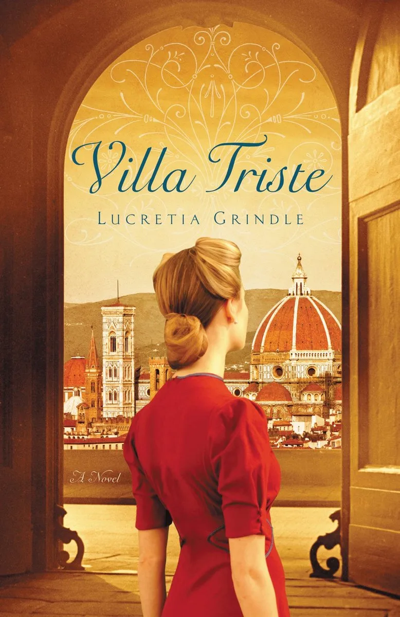 Villa Triste von Pan Macmillan – Buchfoto