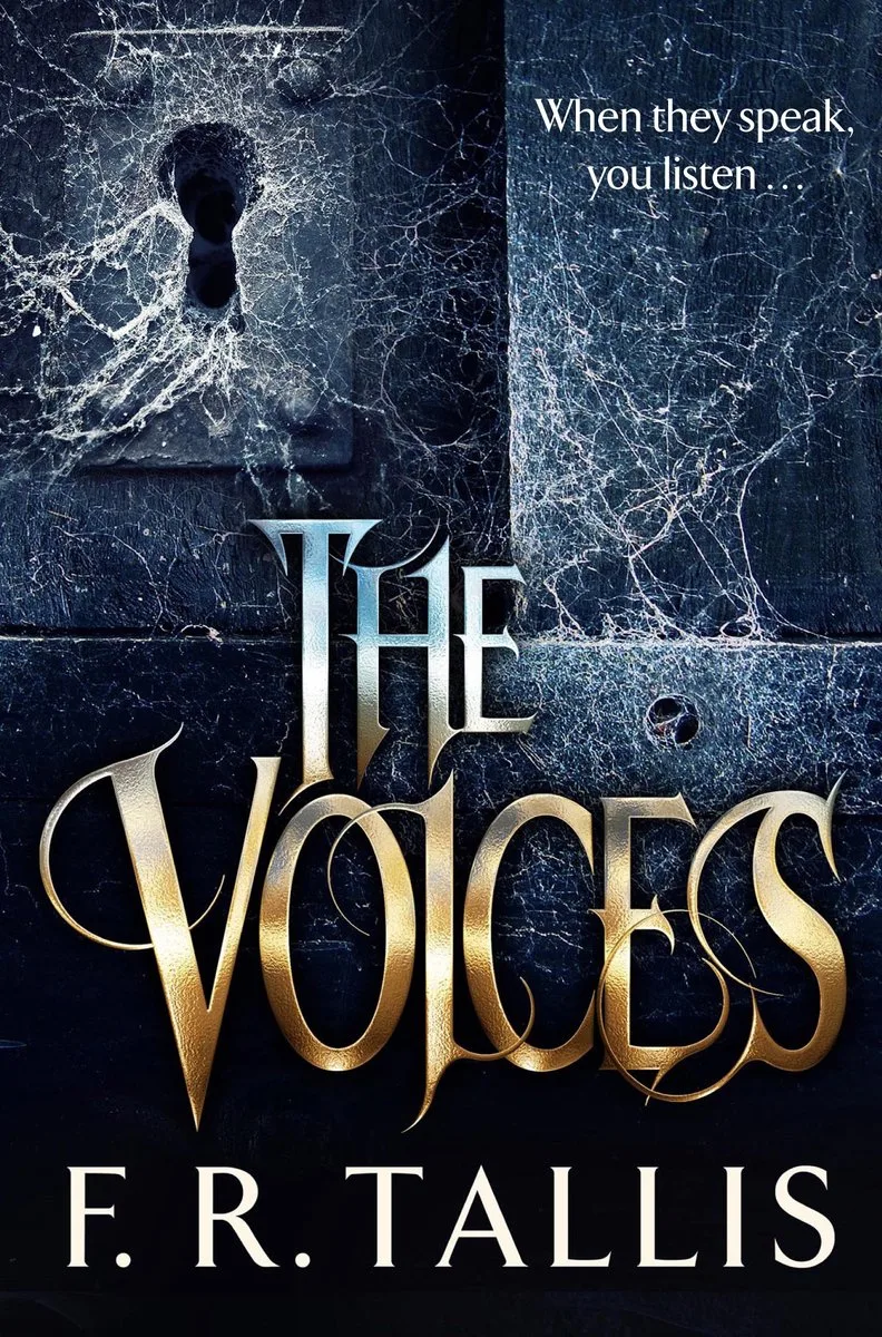 Voices von Pan Macmillan – Buchfoto