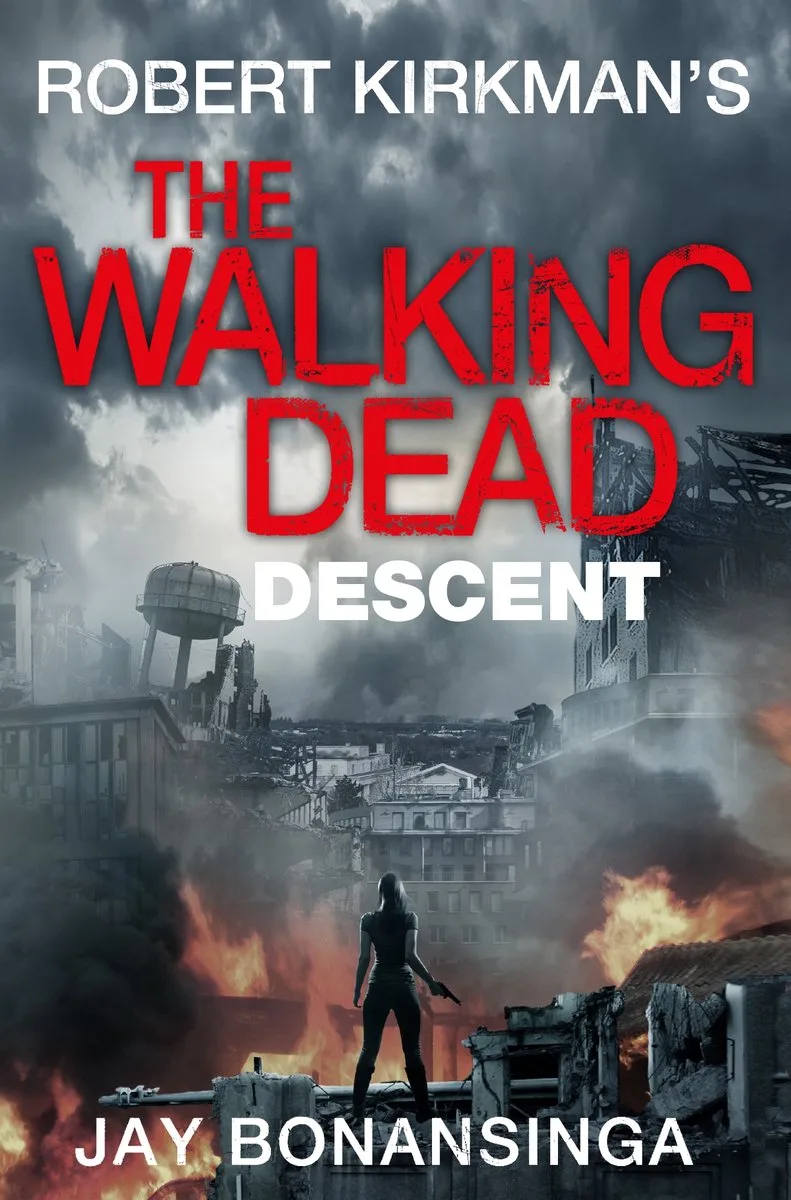 Walking Dead 5 von Pan Macmillan – Buchfoto