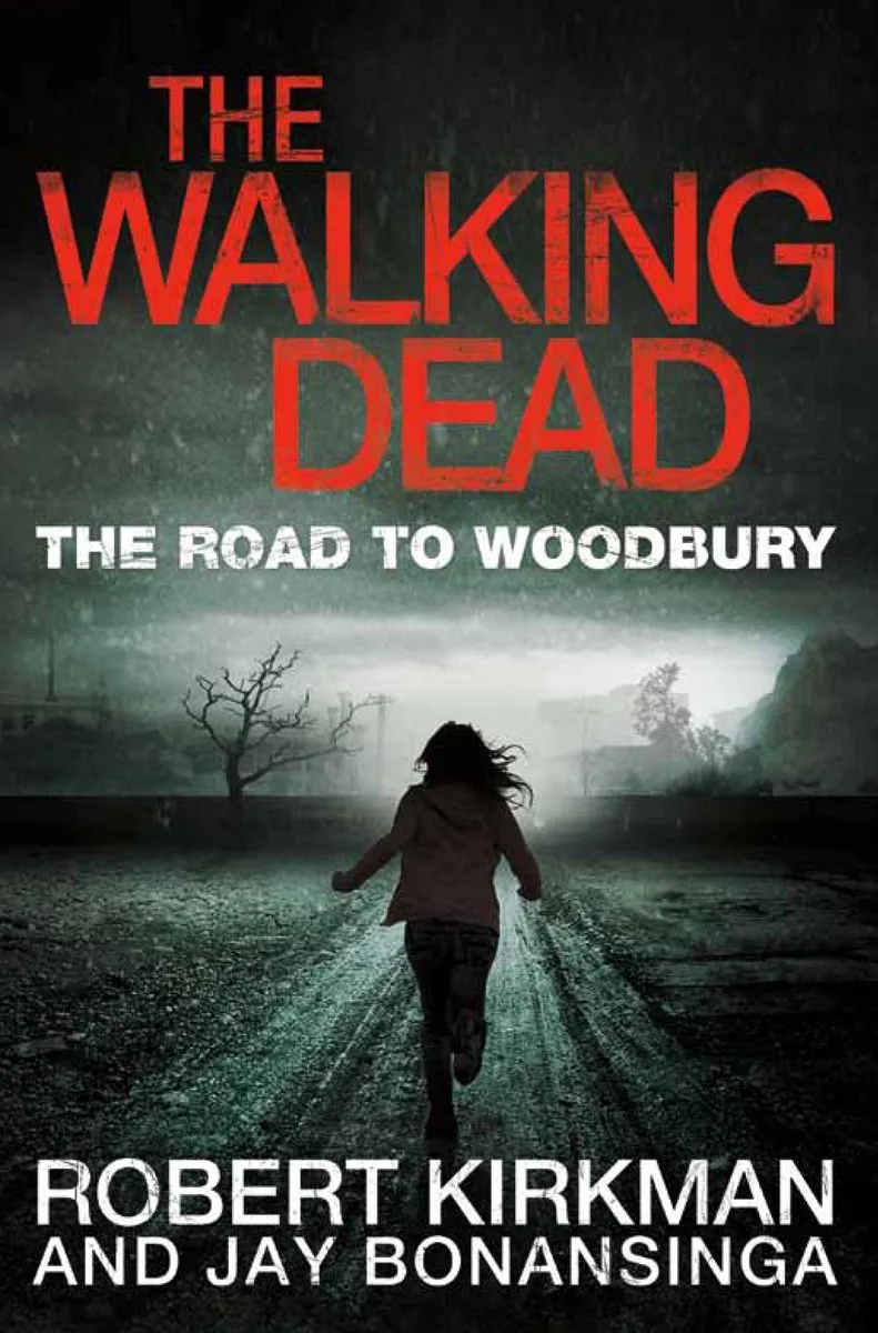 Walking Dead Book 2 von Pan Macmillan – Buchfoto