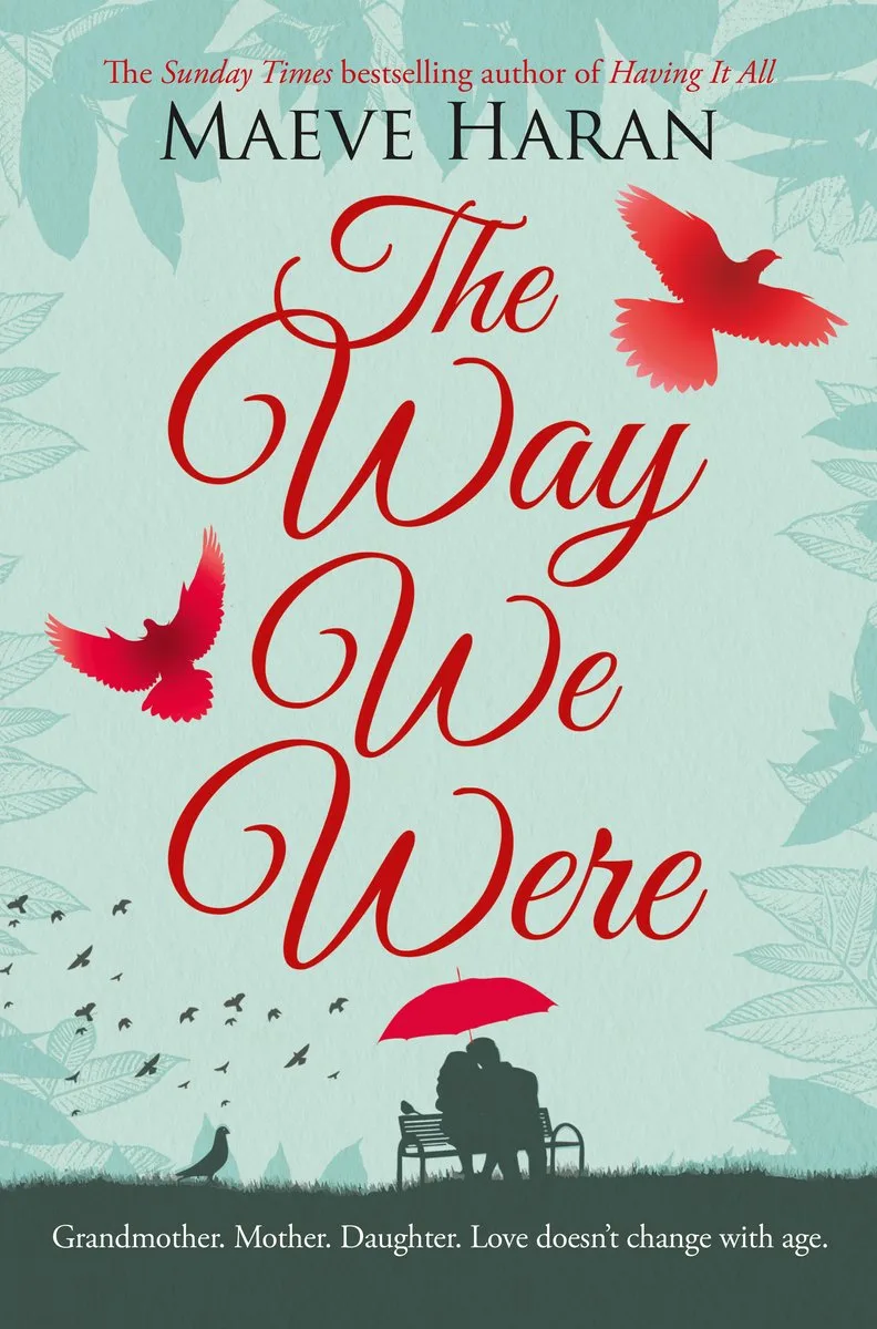Way We Were von Pan Macmillan – Buchfoto