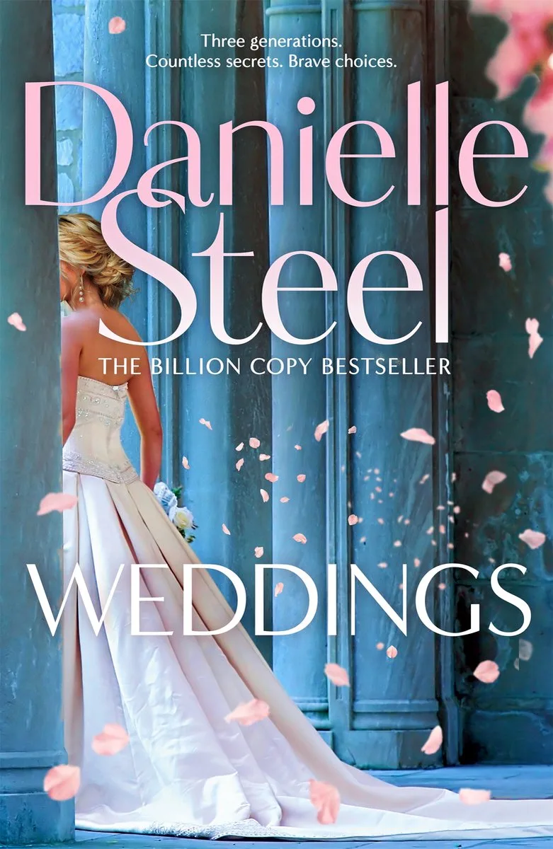 Weddings von Pan Macmillan – Buchfoto