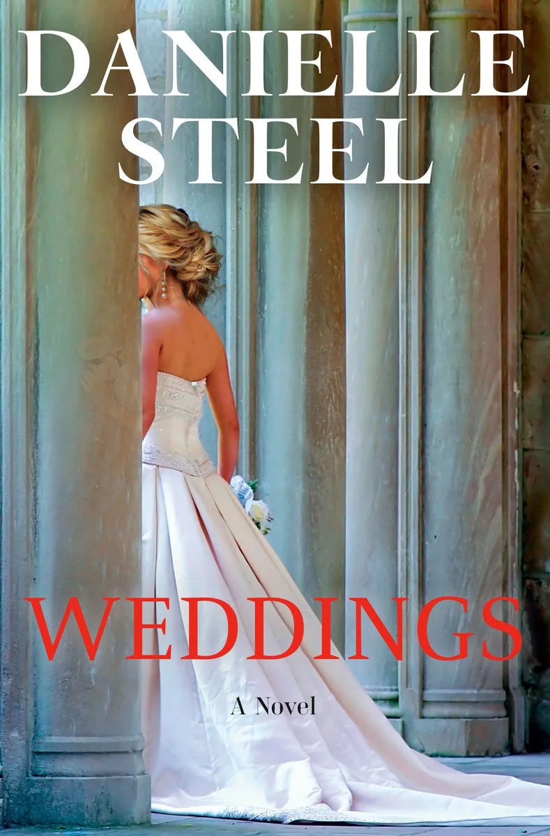 Weddings von Pan Macmillan – Buchfoto
