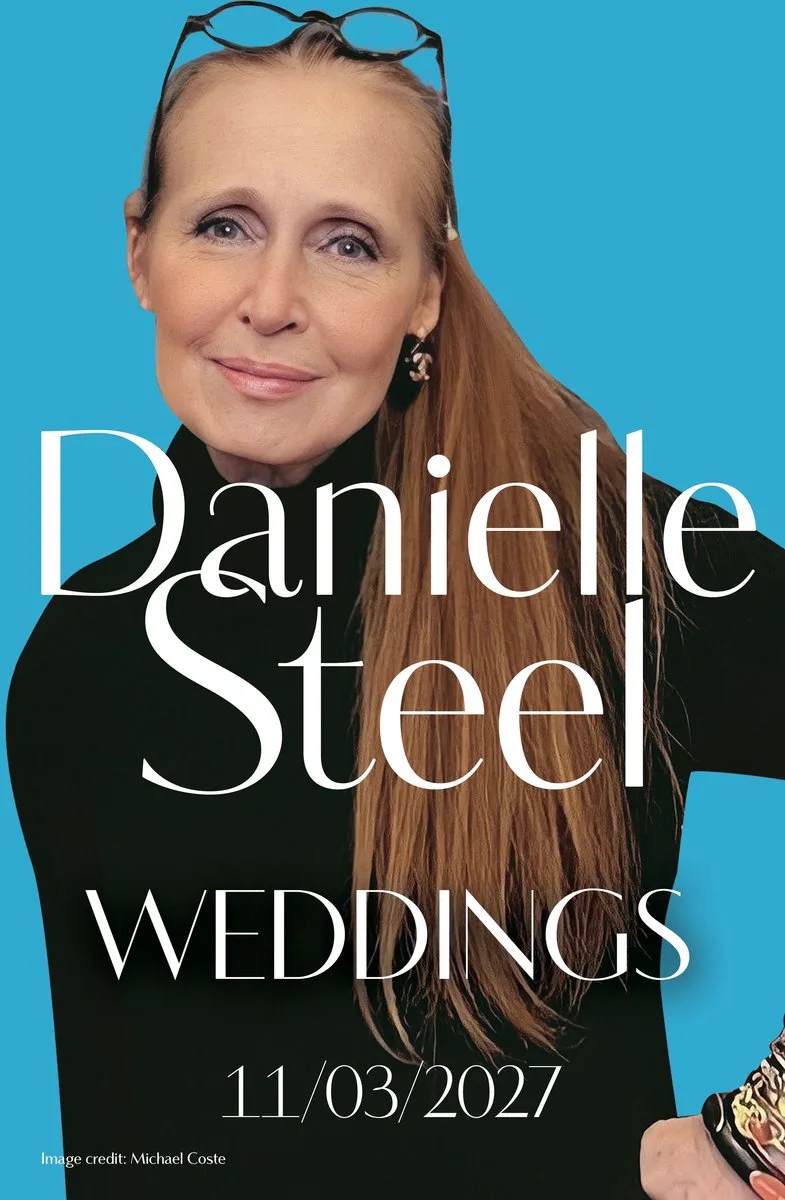 Weddings von Pan Macmillan – Buchfoto