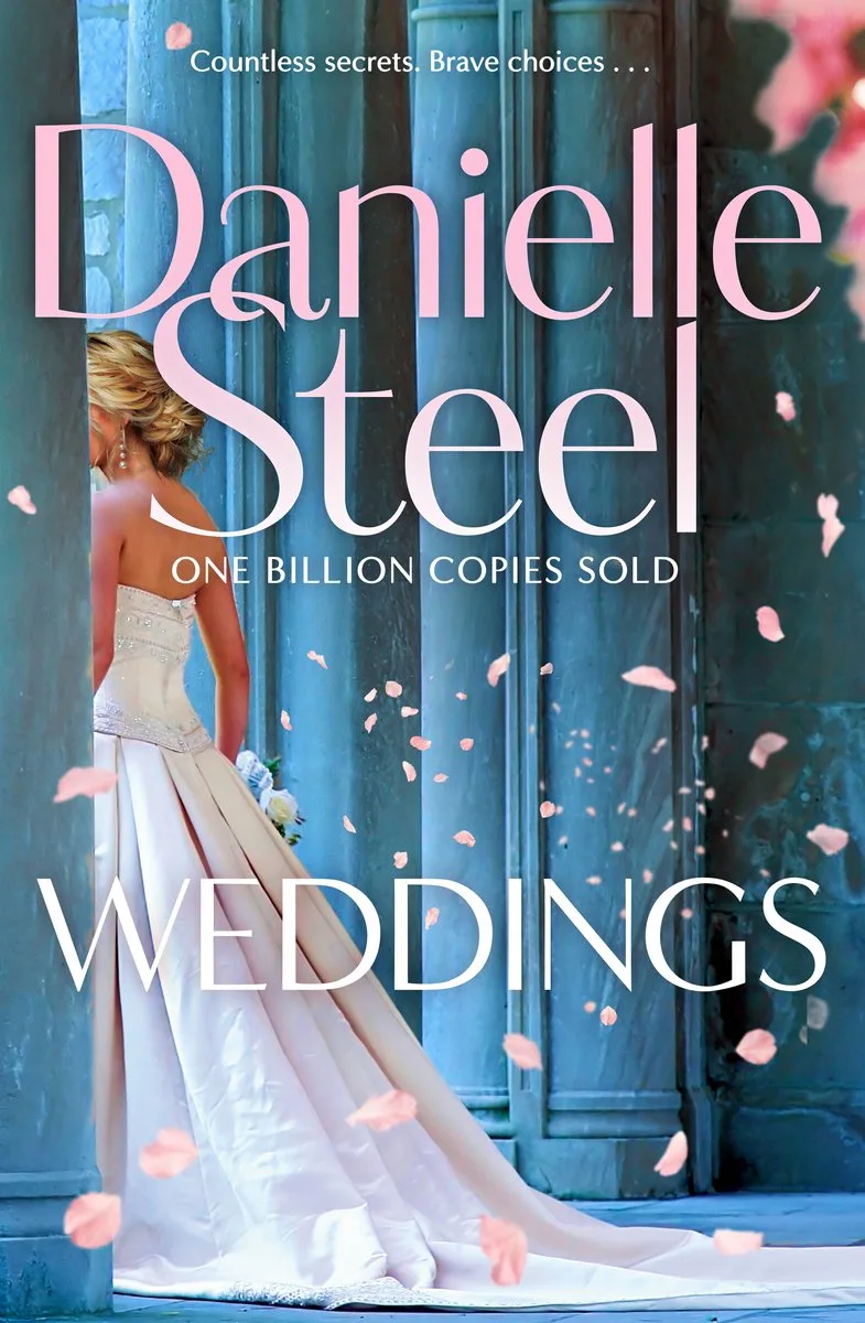 Weddings von Pan Macmillan – Buchfoto