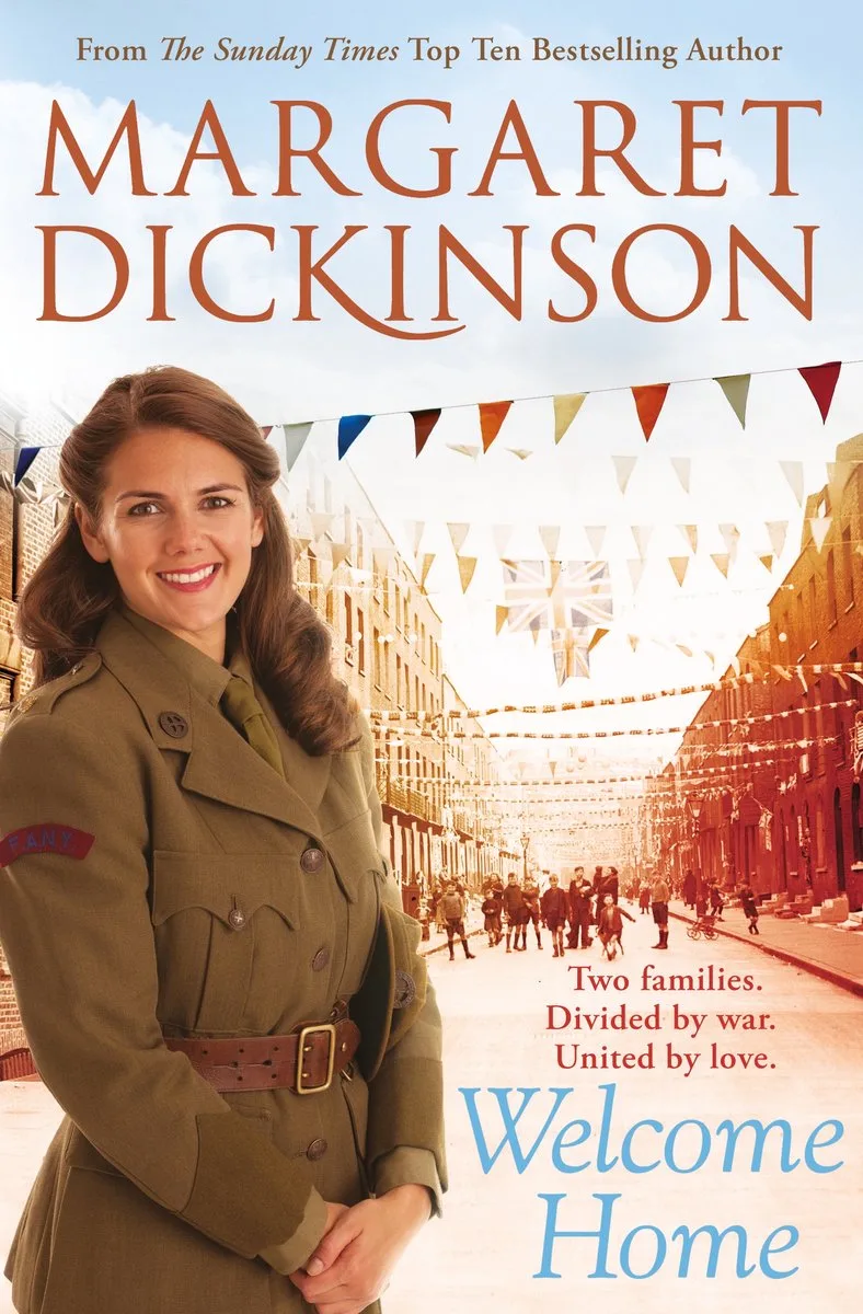 Welcome Home fra Pan Macmillan – billede af bogen
