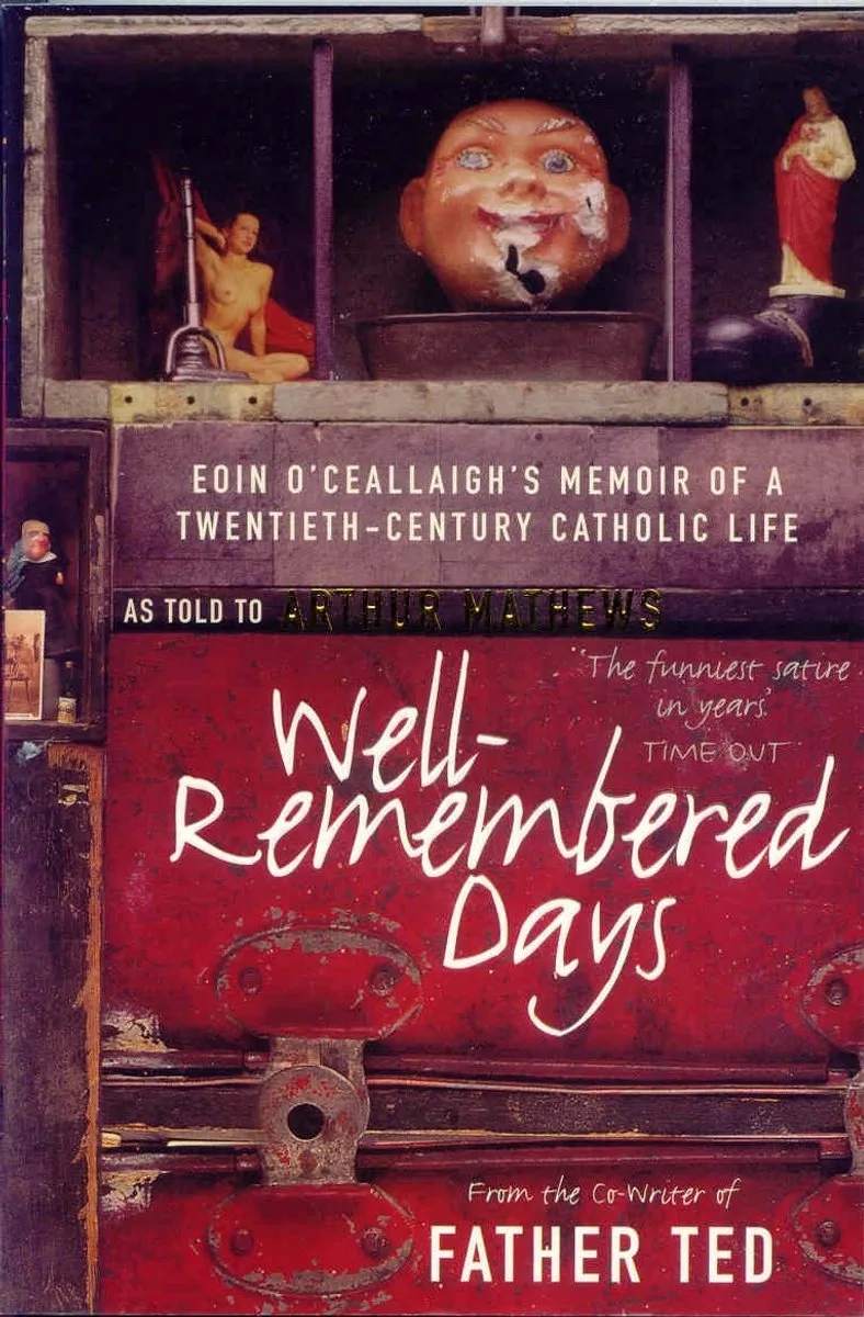 Well-Remembered Days fra Pan Macmillan – billede af bogen